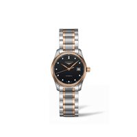 Orologio Longines Donna The Longines Master Collection in Acciaio/Oro rosa L22575597 - L22575597